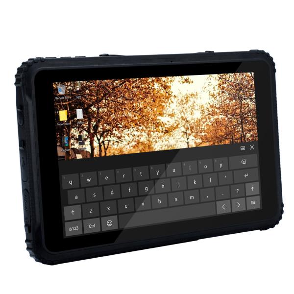 Shockproof Rugged Tablet Windows 10 Pro
