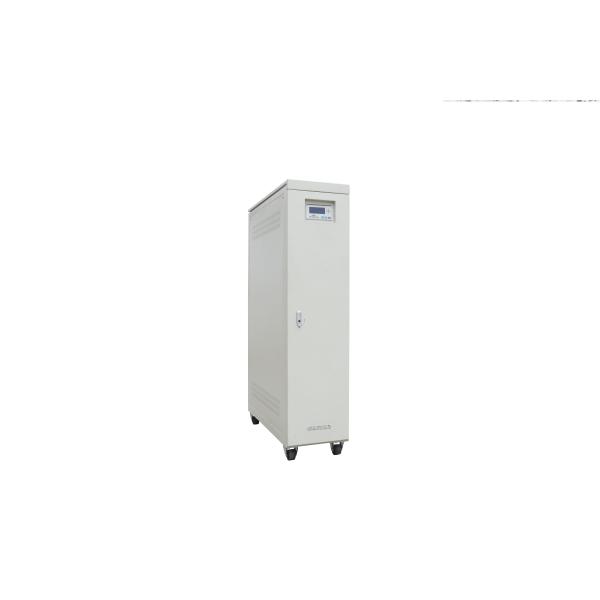 150KVA Servo Controlled Voltage Stabiliser Vertical Full Auomatic