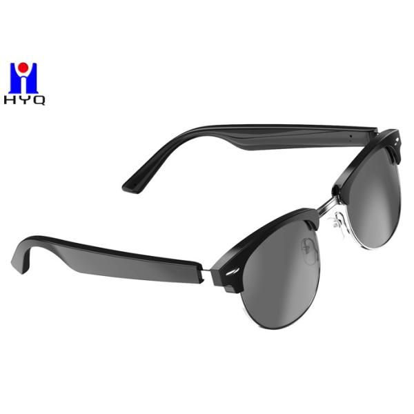 Rohs Creative Wireless Earbuds BT5.1 Sunglasses With Earphones Bluetooth