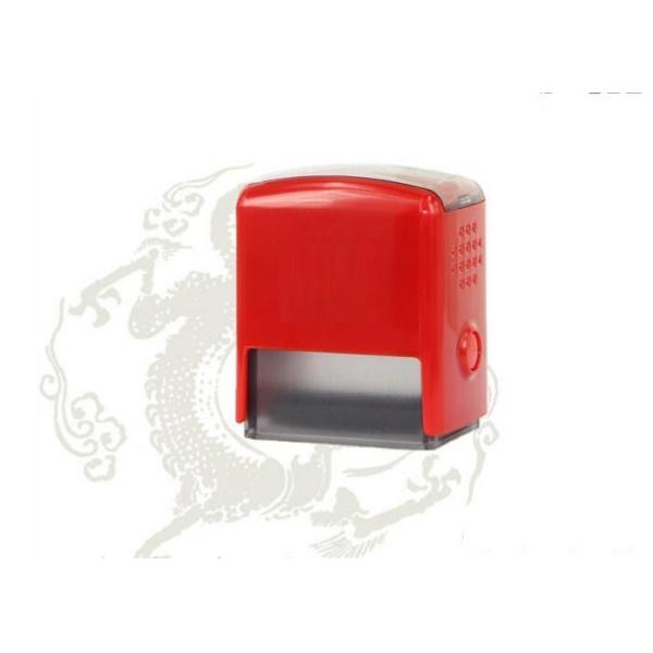 Denasow plastic material self-inking stamp/ Date stamp for school and office/ S-4124D Stamp