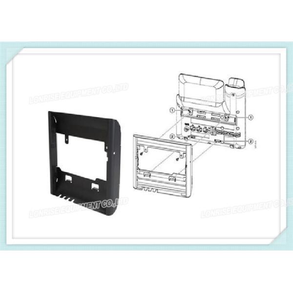 7800 Series Cisco IP Phone Accessories CP-7800-WMK Spare Wallmount Kit  is an essential wallmount kit designed specifically for the Cisco IP Phone 7800 Series