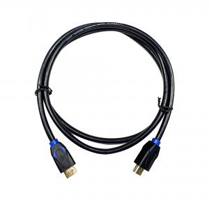  Gold Plated 2m 4k Hdmi Cable For PS4 LCD Projector TV PC Laptop Computer Manufactures