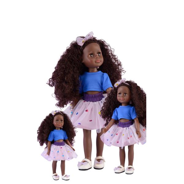 Custom Service Vinyl Doll 18 Inch American Dolls wide range styles