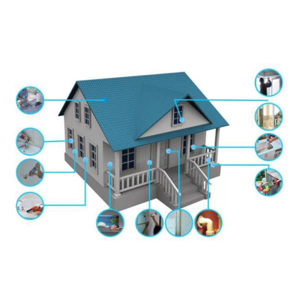 Black 200L Drum Acetic Cure Silicone Waterproof Silicone Caulk ISO14001