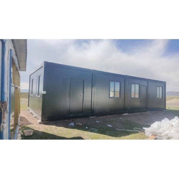 Boxspace Low Cost Modular Prefab House For Europe Prefabricated Container House Office Garden Europe Container Homes For Sale