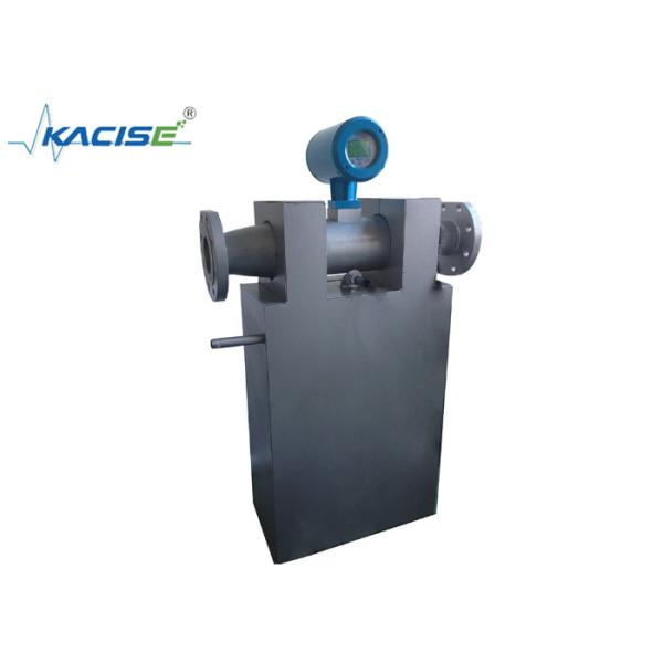 Food Grade Edible Coriolis Mass Flow Meter Stainless Steel For Liquid / Gas with accuracy class 0.10~0.20%