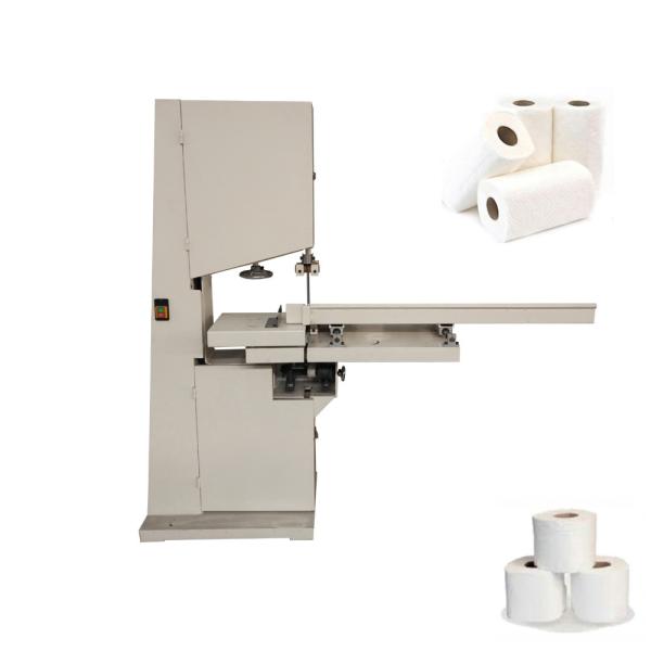 2.2KW Perforated Small Tissue Paper Cutting Machine Xinyun