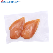 Heat Seal Vacuum Sealer PA Bags 0.12mm For Food Packaging