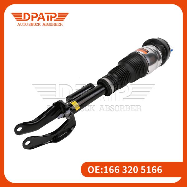 1663205166 Air lift Shock Absorber Air Suspension Shock Absorber for Benz 166