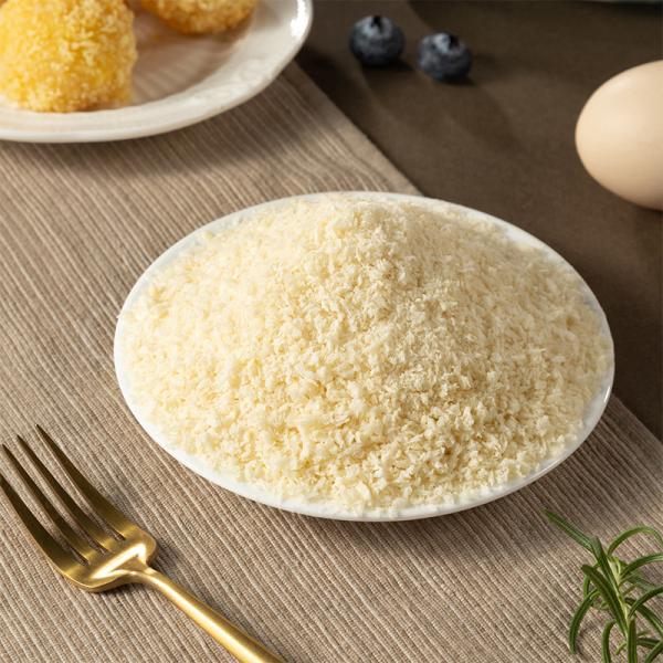 1Kg 10kg Panko Dried White Panko Bread Crumbs For Fried Foods