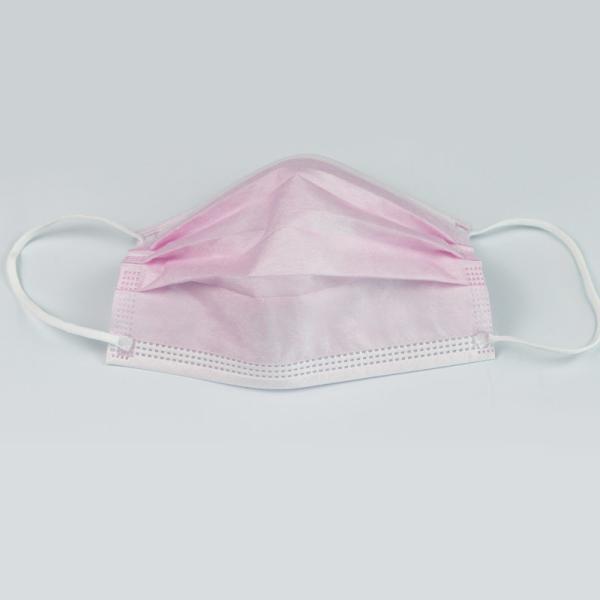 3 Ply Non Woven Thickening Medical Protective Mask