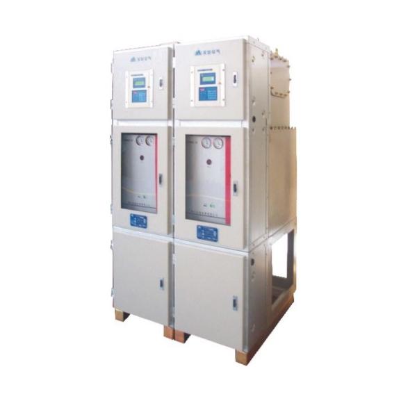 XGN75 Series SF6 Gas Insulated Medium Voltage Switchgear GIS
