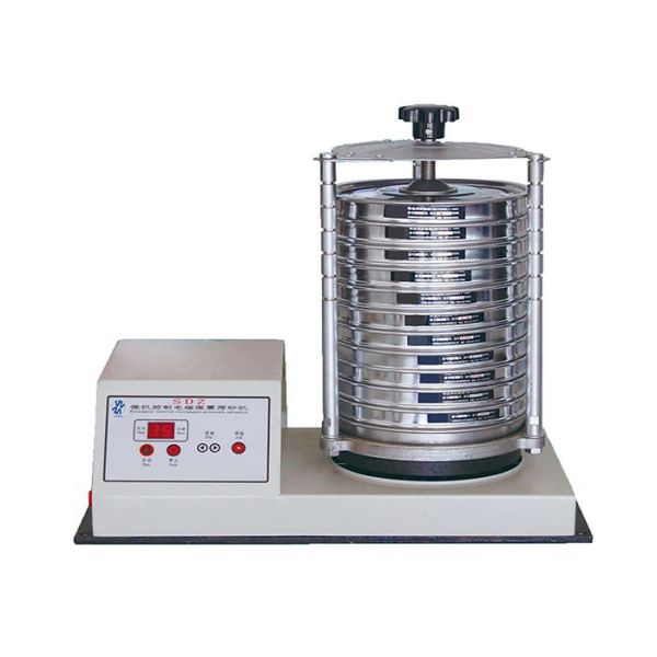 Particle Size Distribution Test Machine particle size distribution graph, particle size distribution graph from ...