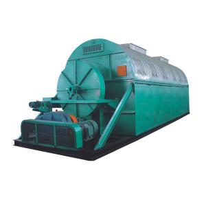 China 10 T/H Corn Starch Fiber Drying Machine Automatic Pipe Bindle Dryer Equipment on sale