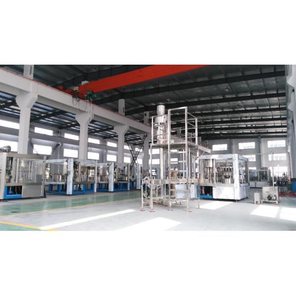 Hengyu Machine Complete High Speed Beer Filling Bottling Equipment System for Sale