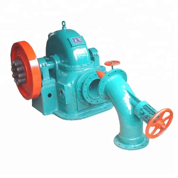 Hydro Power High Head Pelton Turbine Generator Hydraulic Water Turbine