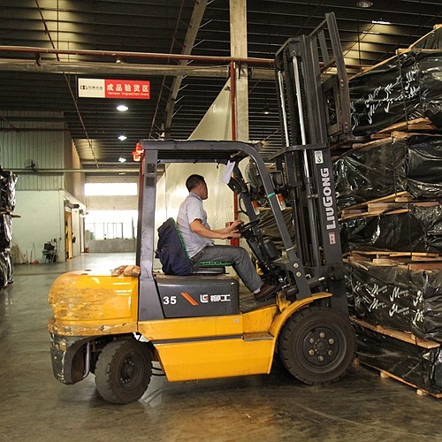 Guangdong Great Forest New Decoration Materials Co.,LTD.