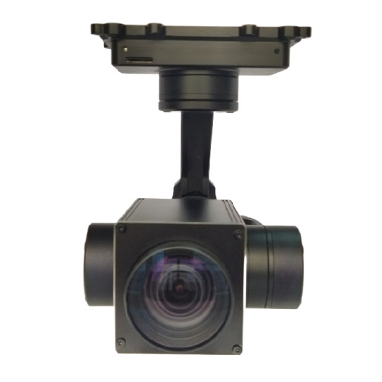 Surveillance System 30x Optical Zoom IP Camera And Tracking