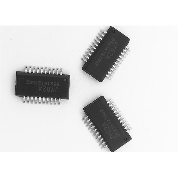 JUYI -55-125 ℃ BLDC Motor Driver IC for sensorless motor Simple Peripheral Circuit / Debugging