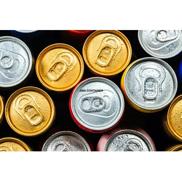 202 200 Soda Beverage Can Lid Aluminum Alloy 5182 Material Jima