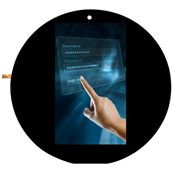 Capacitive Touchscreen 5 Inch TFT LCD Display Module China Manufacturer Supply MIPI Interface