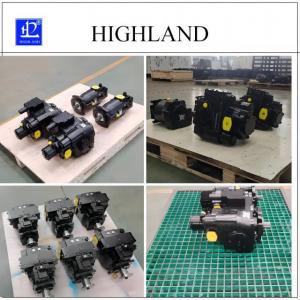 China Concrete Mixer Truck Hydraulic Pump 420 Bar transient pressure on sale