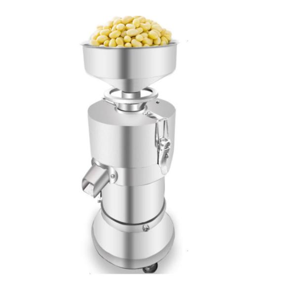 Stainless Steel Soybean Milk Extractor Soybean Grinder Soymilk Maker Only Grinding Soybean Milk Function