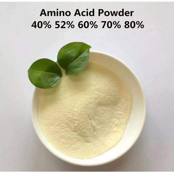 Organic Plant Source Amino Acid Chelated Calcium Ca Fertilizer