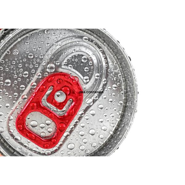 Aluminum alloy 5182 202 200 CDL Beverage Can Lid Easy Open for beer Jima