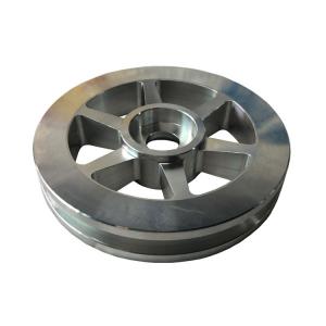  Polishing Machined Aluminum Wheels Turning Aluminum Cnc Machining Parts Service Factory Manufactures