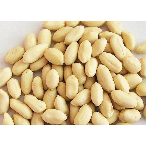 Grade AA Blanched Fried Peanut Kernel , Roasted Traditional Seeds Salted