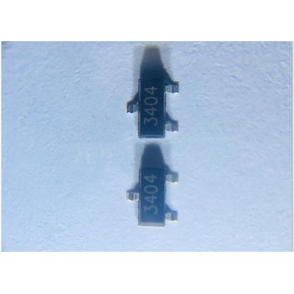 HXY3404 Mos Field Effect Transistor SOT-23 Plastic Encapsulated