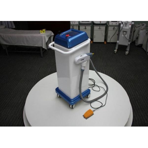 beat removal eyebrows beauty equipment 800W Q Switched ND Yag Laser Tattoo Removal Machine