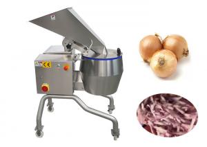 China OEM Vegetable Processing Equipment Onion Shredder Wave Potato Chips Papaya Strip Stick Cutting Machine on sale