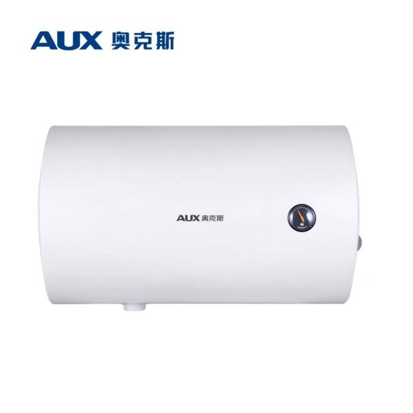 Popular 50L China Brand AUX Class Energy Efficiency Large Power Electric Hot Water Heater Stainless Steel Inner Tank Wall-Mounted Household 220 Volt Hot Water Shower Smart Bathroom Wall Mounted