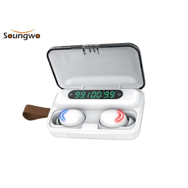 HiFi Stereo Music Bluetooth Wireless Earphone CVC8.0 Noice Canceling With Microphone