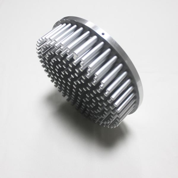 Customized 0.5mm Thickness Forged Heat Sink For Heat Dissipation With Exisiting Mold