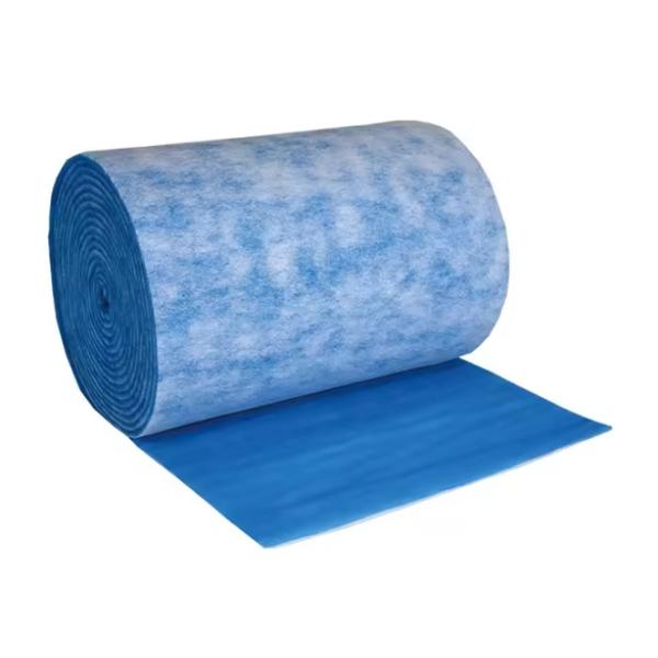 Pre Effect Filter Cotton Air Inlet G2, G3 G4 Synthetic Filter Media Customized