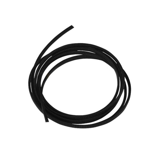 6mm 8mm 10mm Retardant Nylon Braided Hose Pipe For 3D Printer