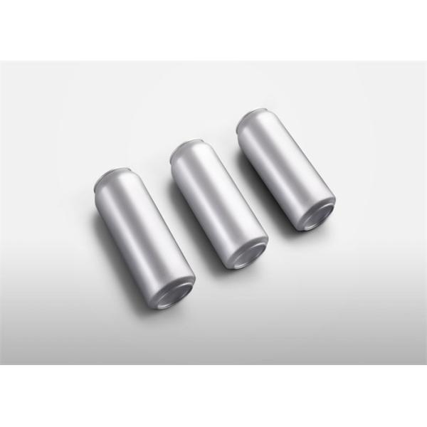 Empty Aluminum Can and Easy Open Lid 250ml  for Beverage Packaging Energy