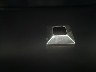 Polishing Heat Treated SS Deep Drawn Parts 3.0mm Thickness