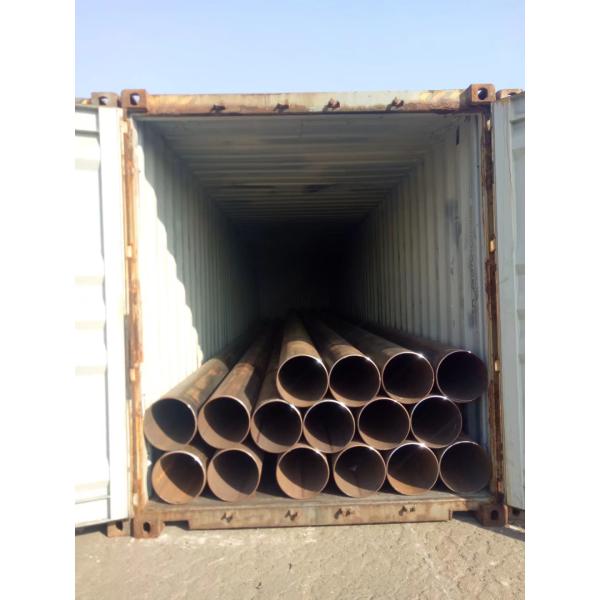 Precise Welded Tube Annealed MOC API5LGR X60 For Pipework Construction