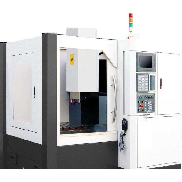 High Precision Taiwan CNC 3 Axis Engraver Machine Long Term Worklife Span