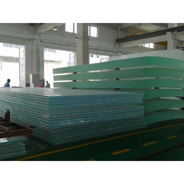 Prefab Swimming Pool Filter System for Clear Water and Low Maintenance in Acrylic Pool