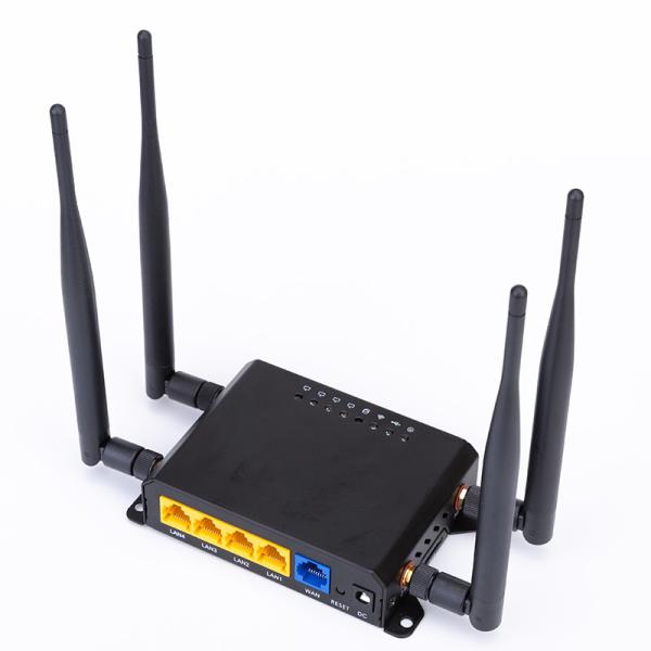 150Mbps 4G Industrial LTE Router For Enterprise Home Company Office