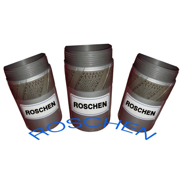 Super Premium NQ / NQ3 Diamond Impregnated Reaming Shell High Performance