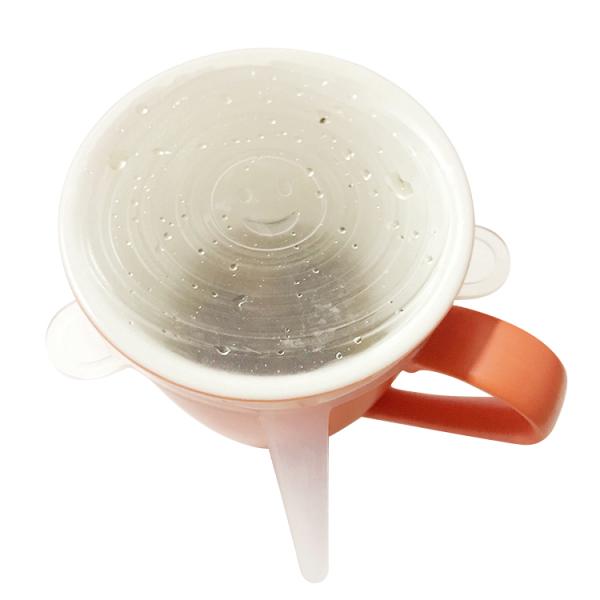 Custom best selling food grade bpa free tea bag strainer filter silicone tea infuser gift set for loose tea