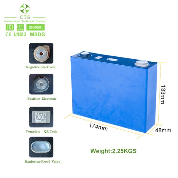 CTS 3.2v 35ah lifepo battery lithium battery cell 95ah 105ah 115ah 230ah 360ah battery ion lithium cell