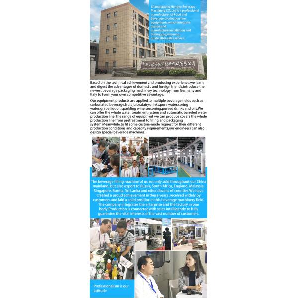 5 Gallon Water Production Line / Big Bottle Complete Water Filling Plant / 20 Liter Water Bottle Cap Manufacturing Machine