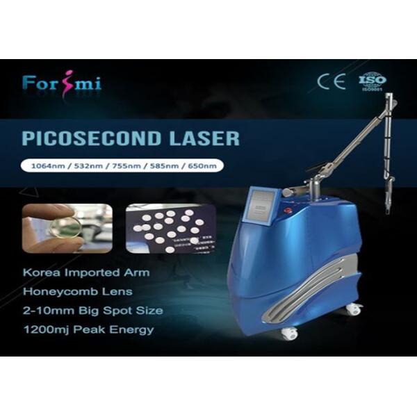 no down time safety treatment tattoo removal pico laser machine with competitive price